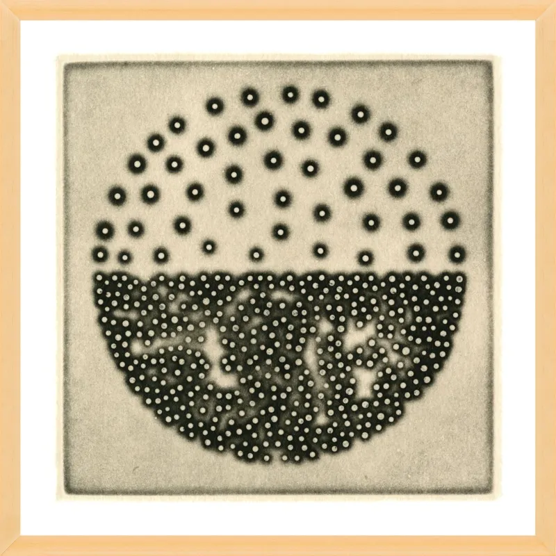 Five Elements - Water by Eunice Kim for Artfully Walls