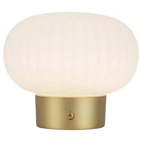 Bowie Rechargeable LED Table Lamp