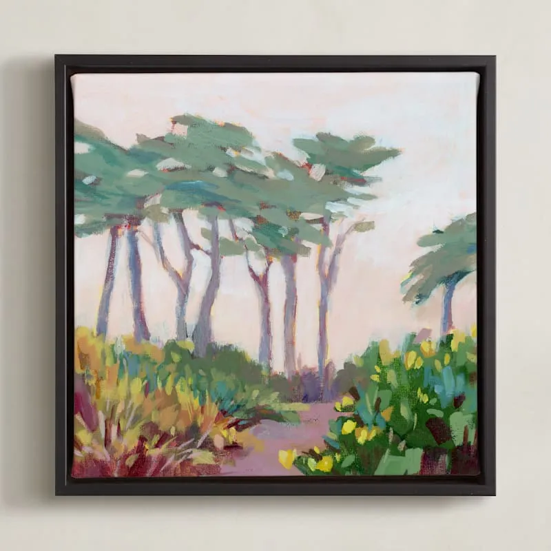 Cool Morning Limited Edition Fine Art Print