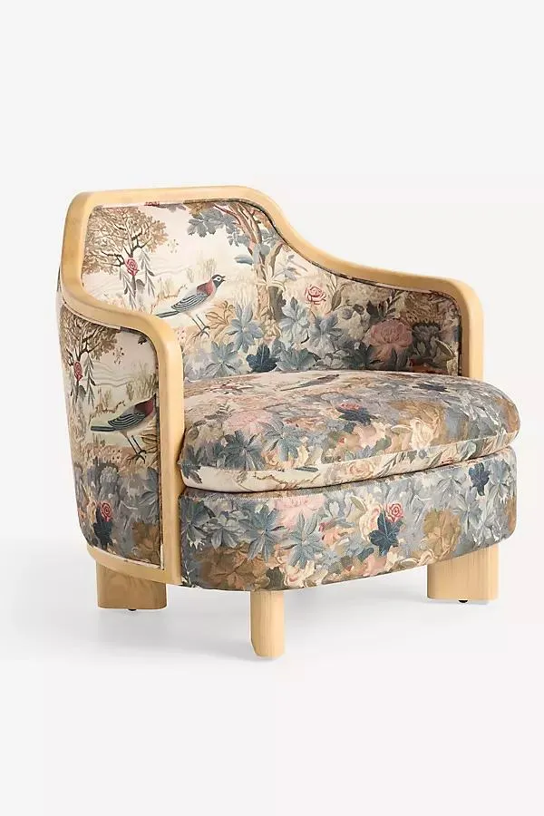 Gia Francois Occasional Chair