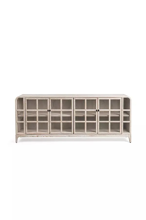 Maison Four-Door Cabinet