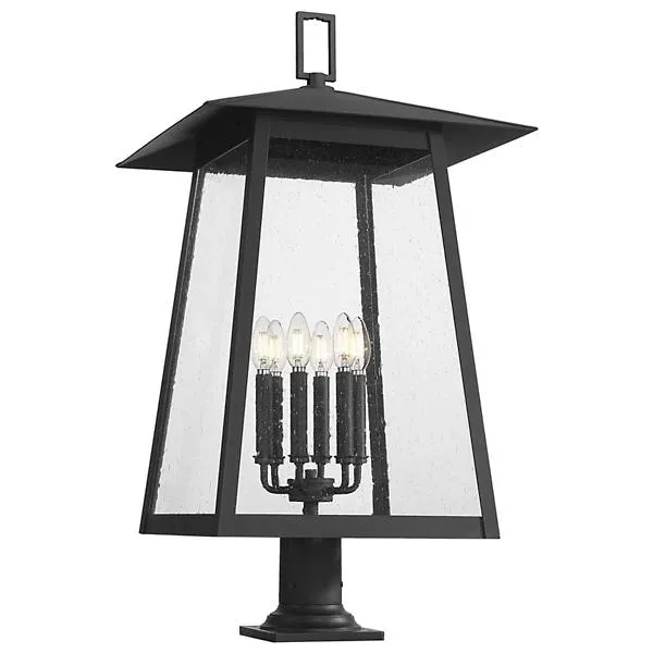 Pearsons Round Base Outdoor Pier Mount