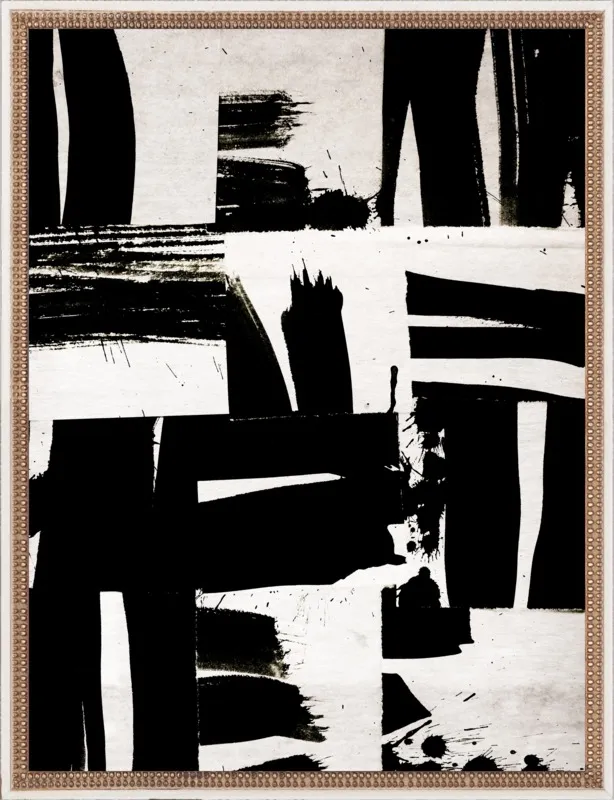 wabi sabi 16-02 by Iris Lehnhardt for Artfully Walls