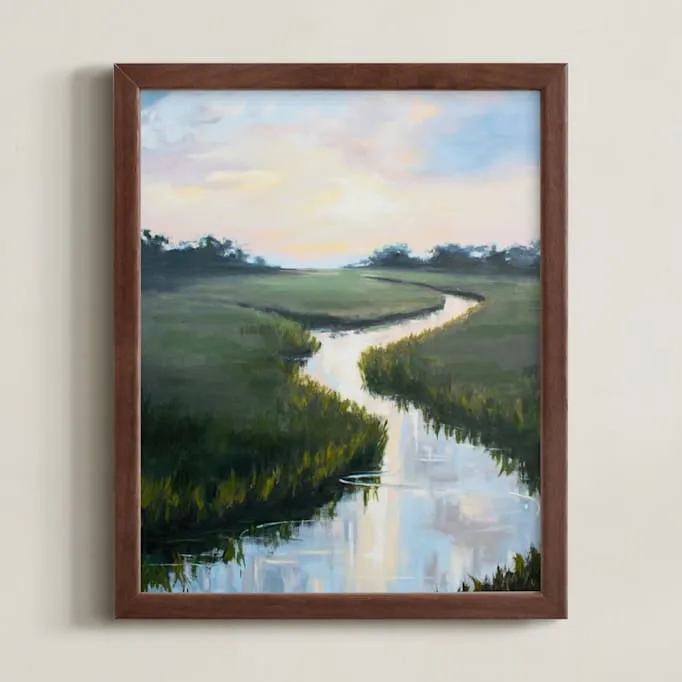 Morning Reflection Limited Edition Fine Art Print