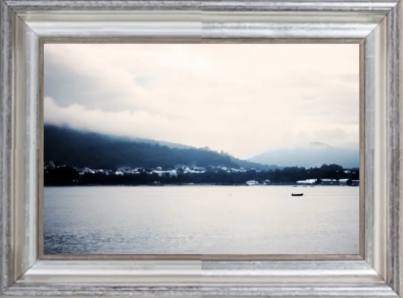 Caminha by Ingrid Beddoes for Artfully Walls