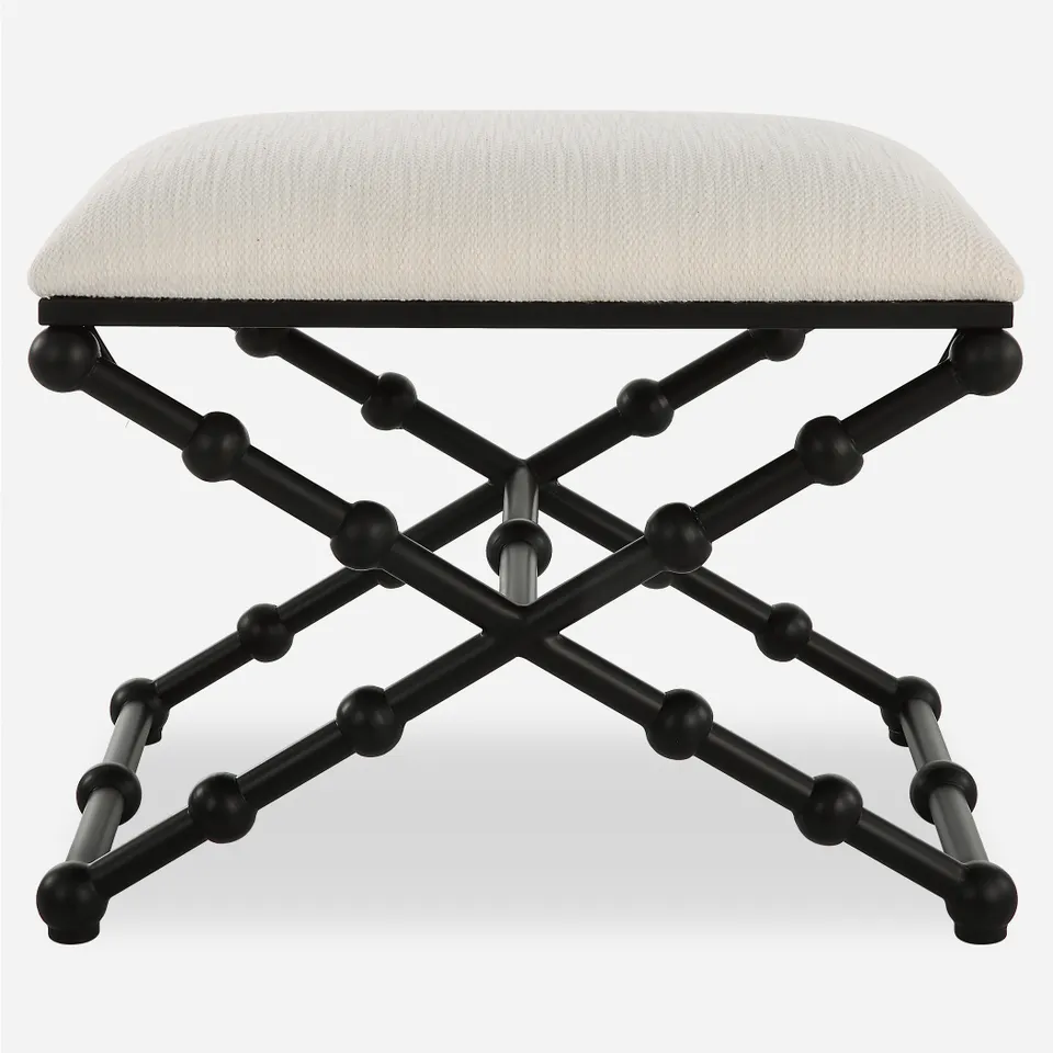 Iron Drops Small Bench
