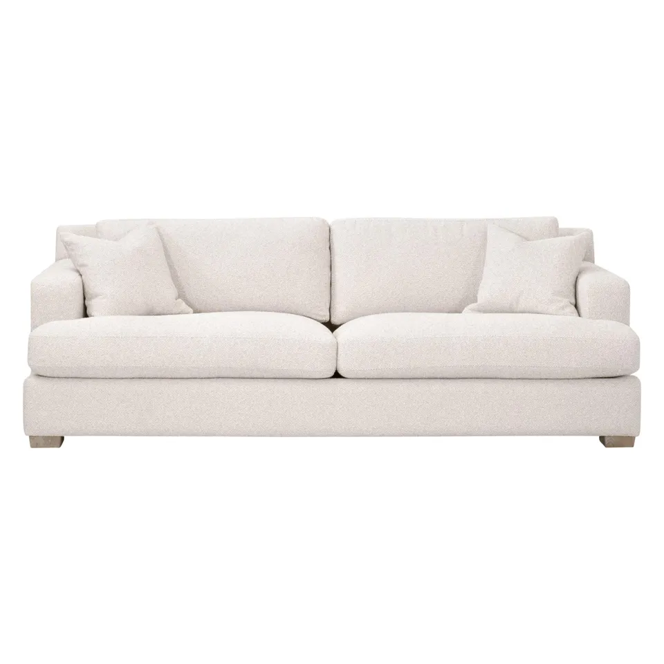 Dean 92" California Casual Sofa