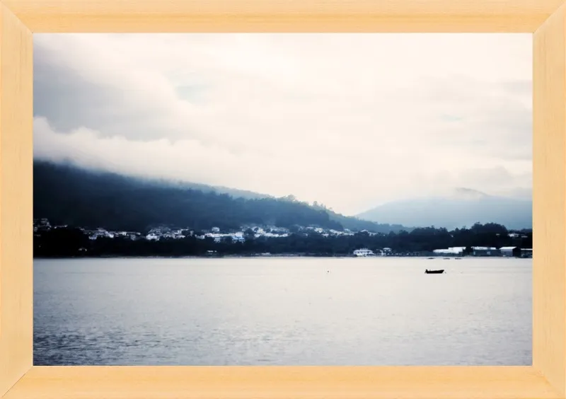 Caminha by Ingrid Beddoes for Artfully Walls