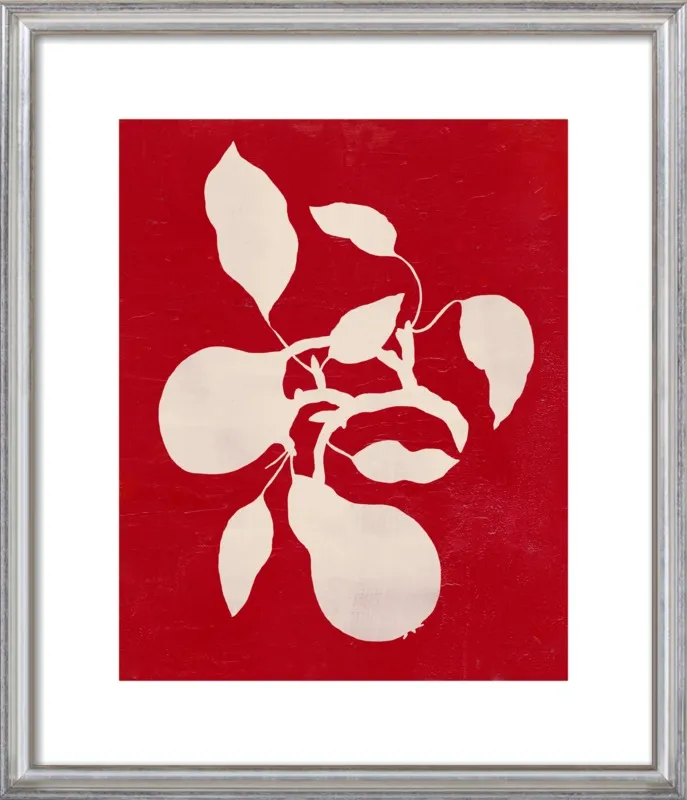 pears by Ruti Shaashua for Artfully Walls