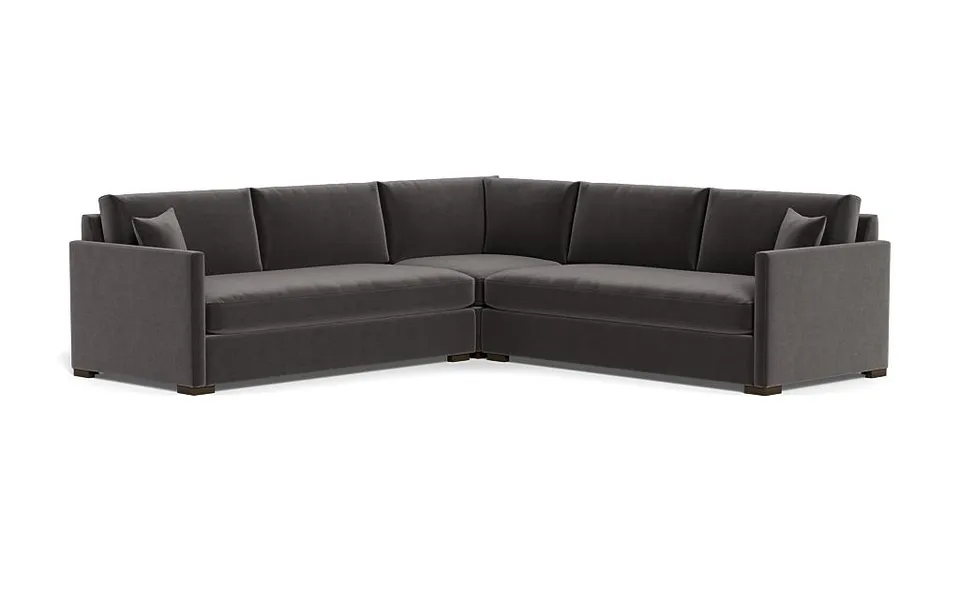 Scarlett 4-Seat Corner Sectional