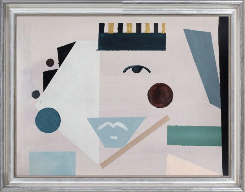 Punk Queen by Kristin Gaudio Endsley for Artfully Walls