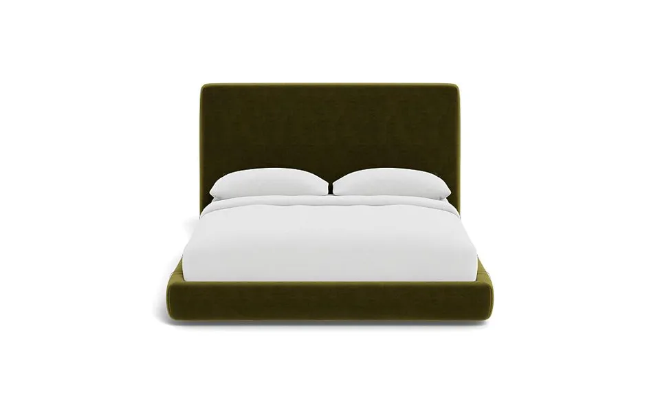 Kaleb Upholstered Platform Bed