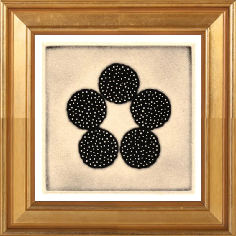 Porous #55 by Eunice Kim for Artfully Walls