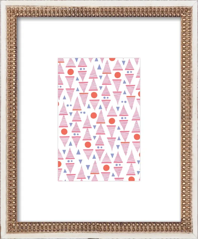 Mountains by Katja Ollendorff for Artfully Walls