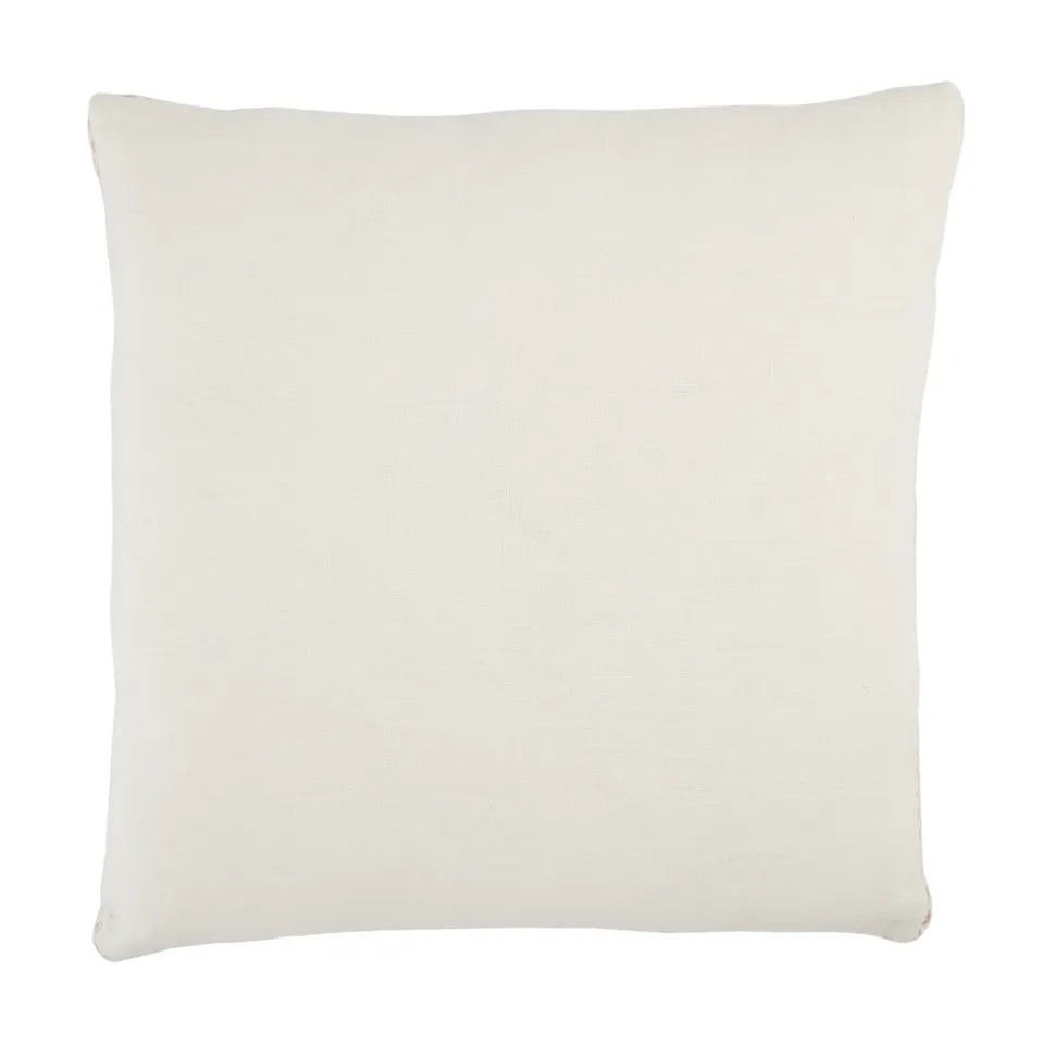 Design (US) Ivory Blush 24"X24" Pillow