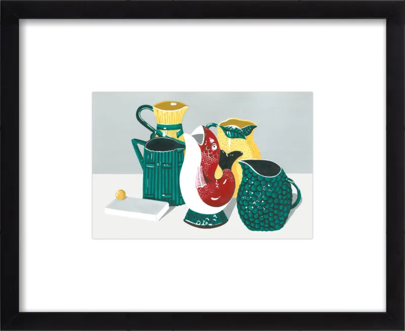 Portugal by María Melero  for Artfully Walls