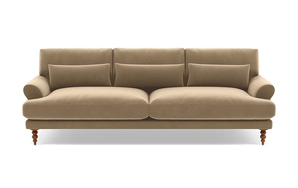 Maxwell Fabric Sofa by Apartment Therapy