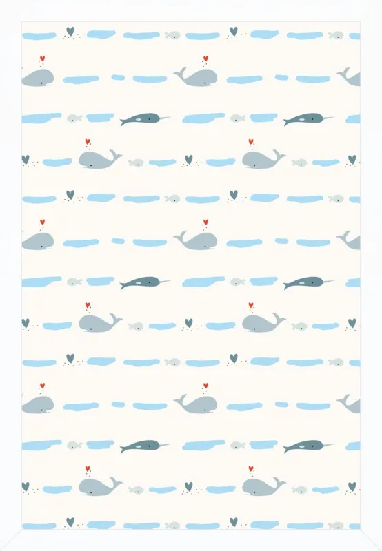 Seaside by Sarah Betz - Little Cube for Artfully Walls