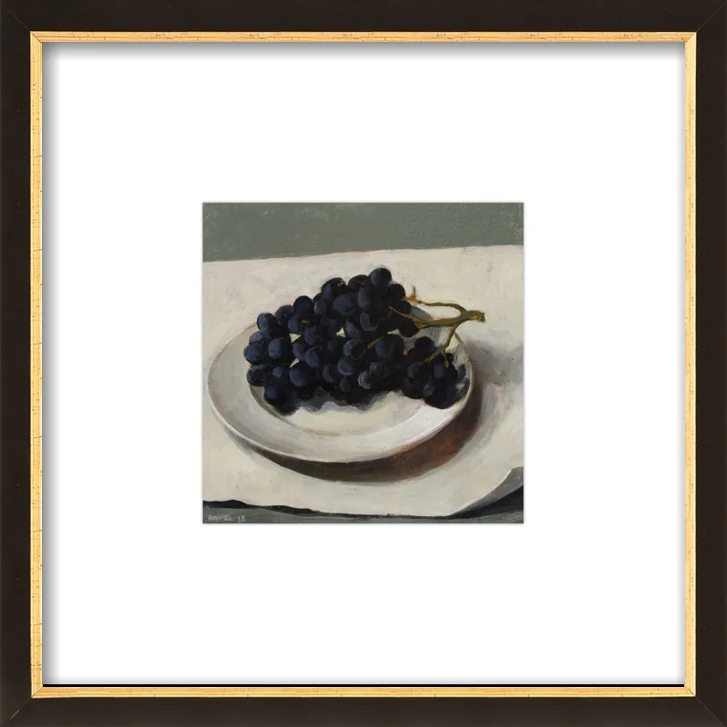 Grapes by Pavel Feinstein for Artfully Walls
