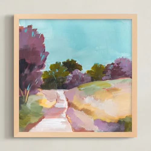 Cranberry Trail 2 Limited Edition Fine Art Print