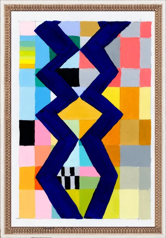 NY17#17 by Jennifer Sanchez for Artfully Walls