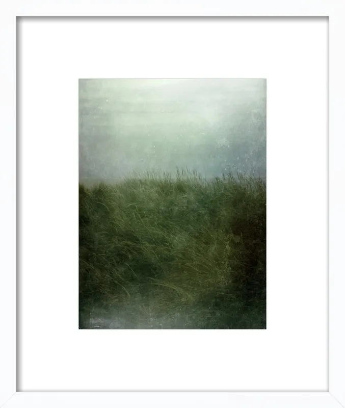 Twilight Beach by Olivia Joy StClaire for Artfully Walls