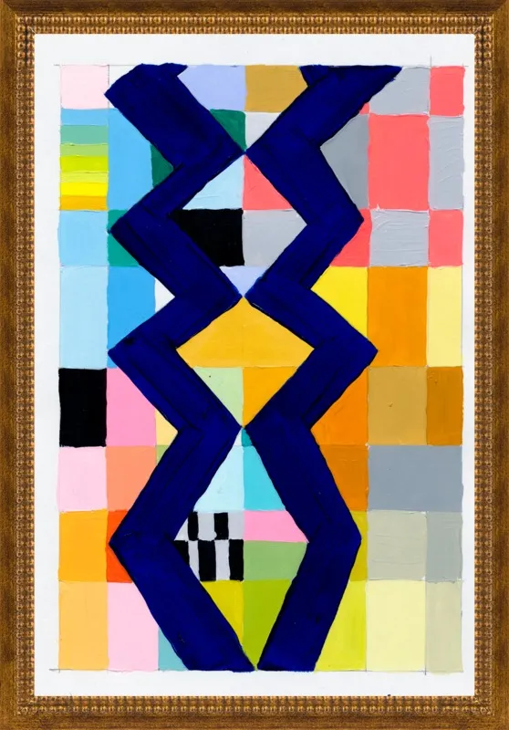 NY17#17 by Jennifer Sanchez for Artfully Walls