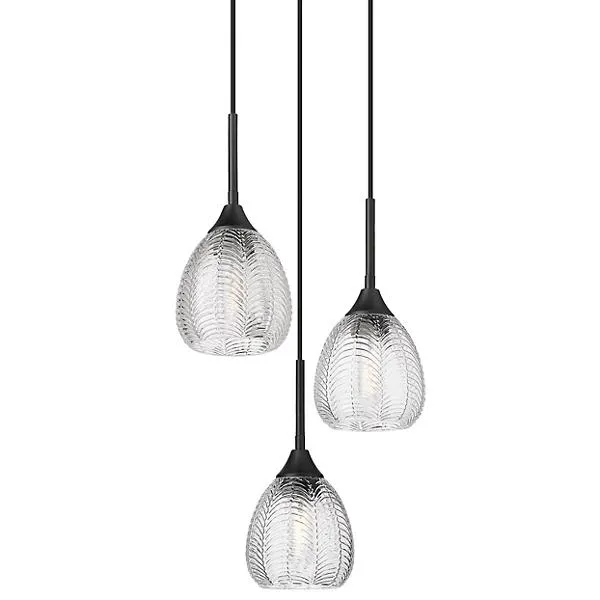 Mullins Bell Multi-Light Pendant
