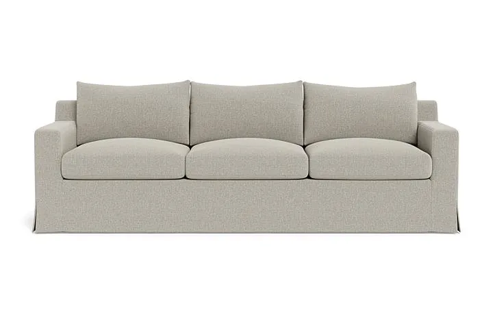 Sloan Slipcovered 3-Seat Sofa