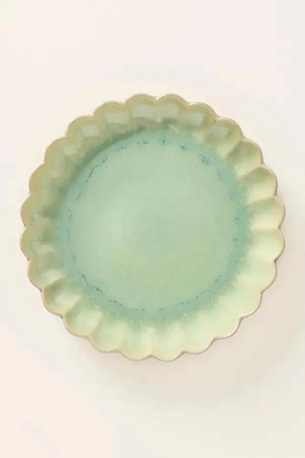Marrakesh Stoneware Dinner Plates, Set of 4