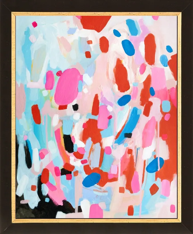 Something Wonderful by Emily Rickard for Artfully Walls