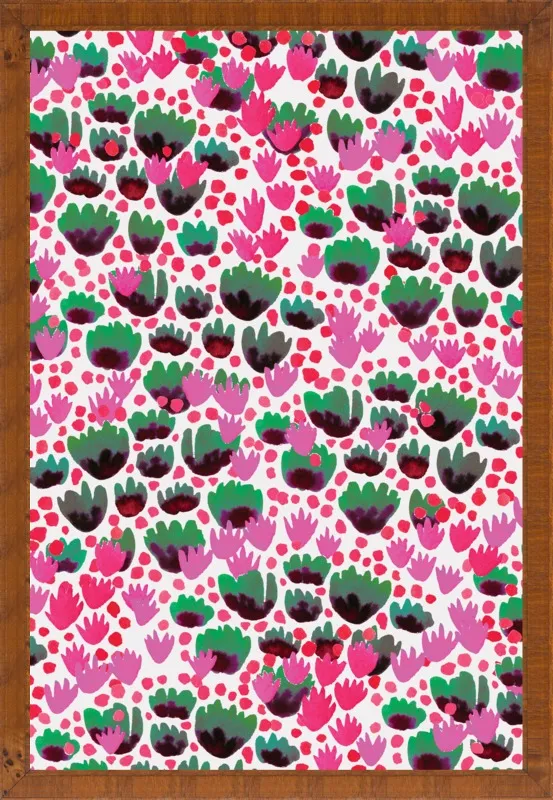 Tawna by Katja Ollendorff for Artfully Walls