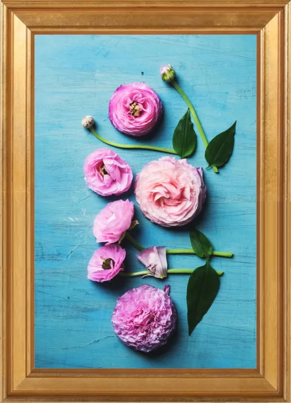 Botanical Study 1 by Olivia Joy StClaire for Artfully Walls