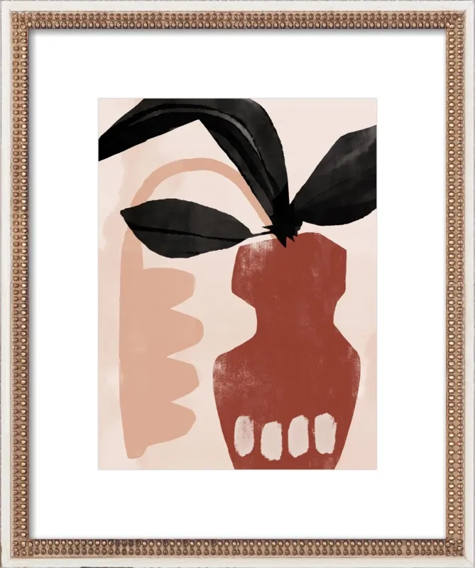 Vase by Sylvia Takken for Artfully Walls
