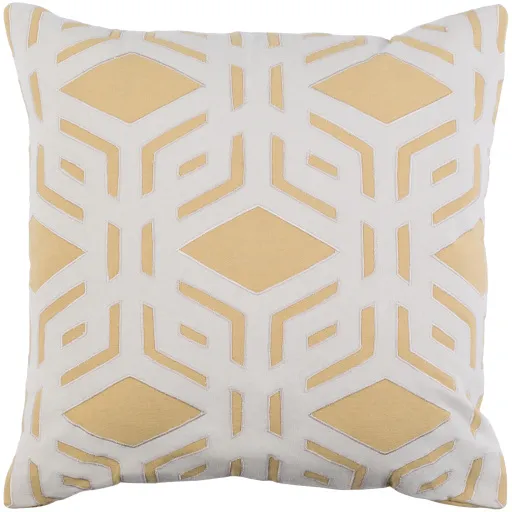 Millbrook MBK-003 20"L x 20"W Pillow Cover