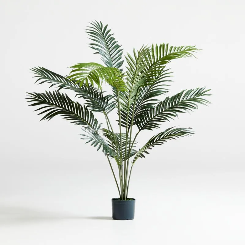 5' Faux Paradise Palm Plant