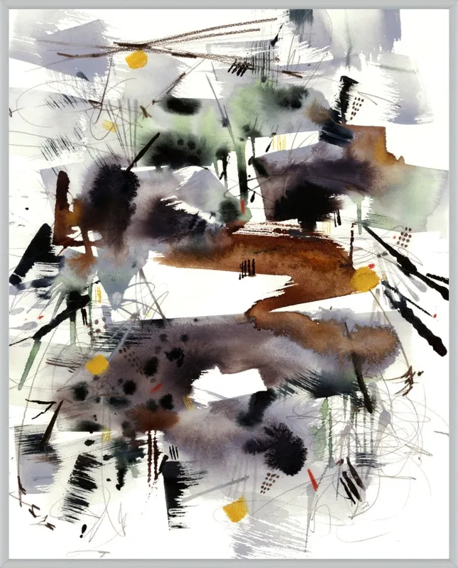 untitled 02 by Shiho Whitehead for Artfully Walls