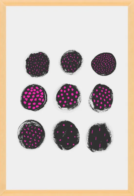 Variations 2 by Georgiana Paraschiv for Artfully Walls