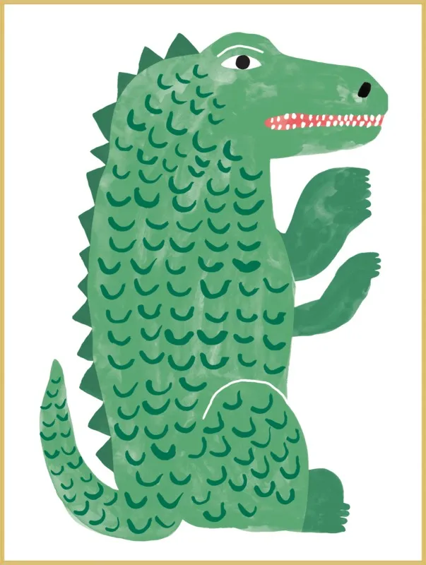 Big Buddy by Penny Min Ferguson for Artfully Walls