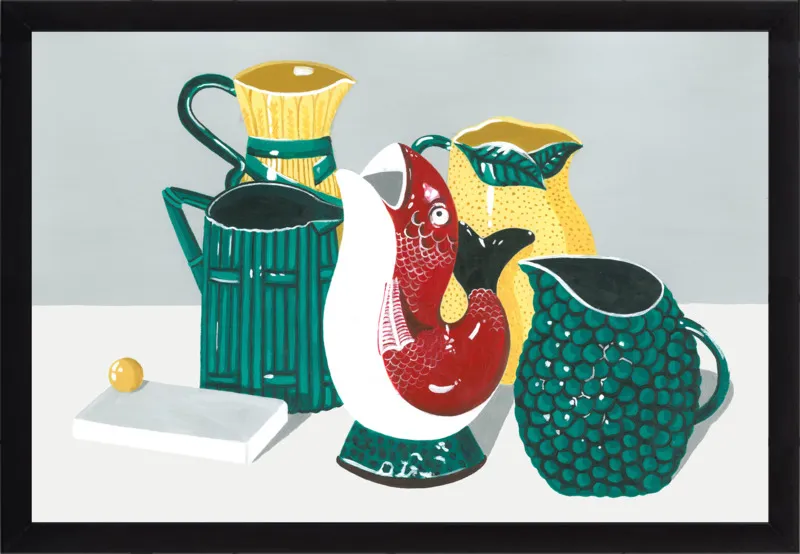 Portugal by María Melero  for Artfully Walls