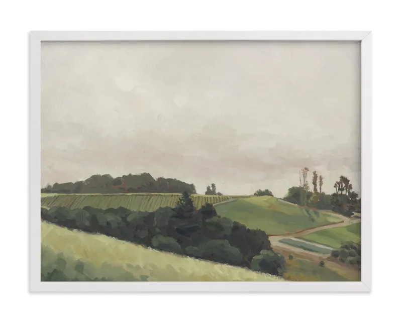 Peaceful Vines Limited Edition Fine Art Print