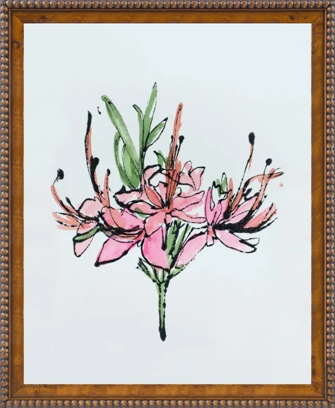 Botanical 2 by Courtney Cerruti for Artfully Walls