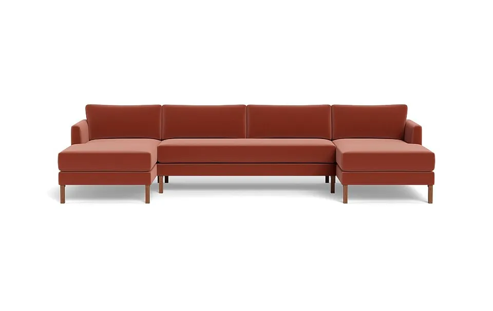 Winslow 3-piece 4-Seat U-Sectional
