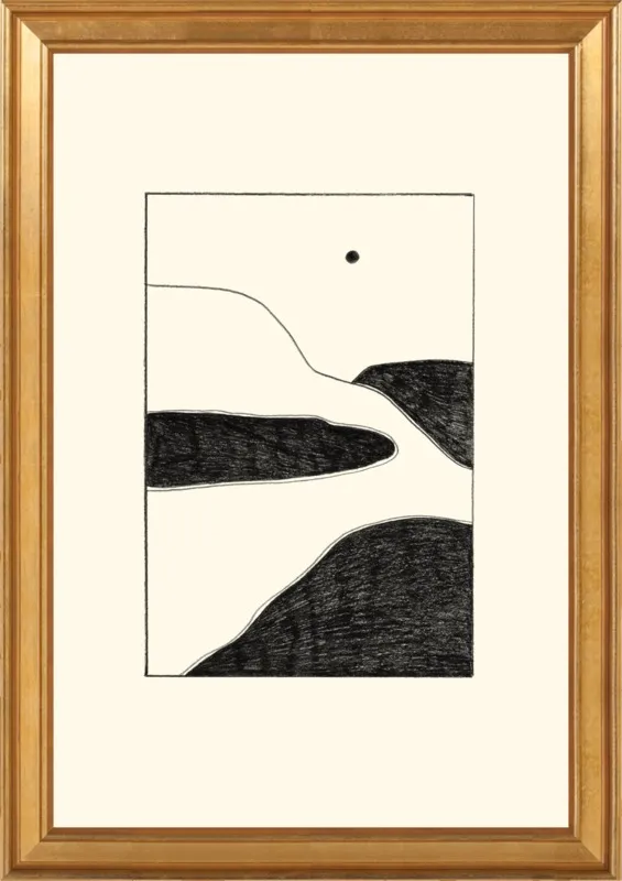 Headspace by Nadiuska and Priscila Furtado - Uinverso  for Artfully Walls