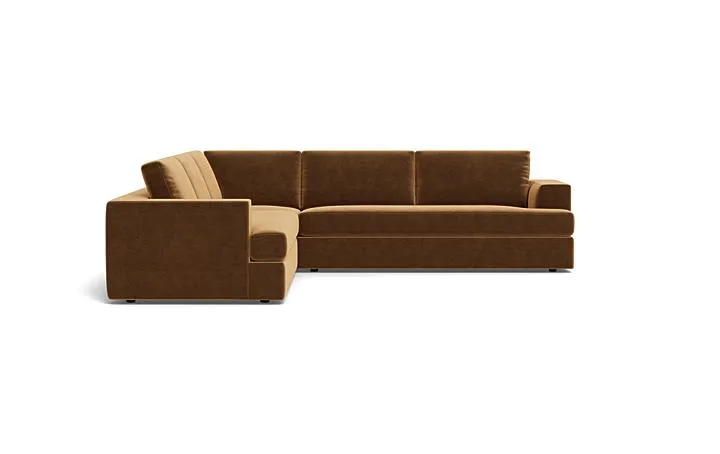 Lee 3-Piece 4-Seat Corner Sectional