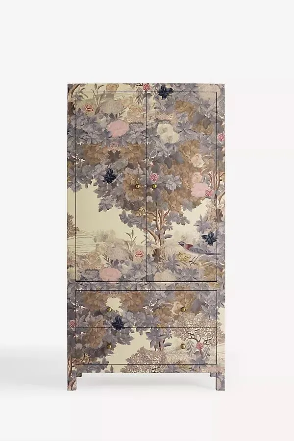 Hale Canvas Cabinet
