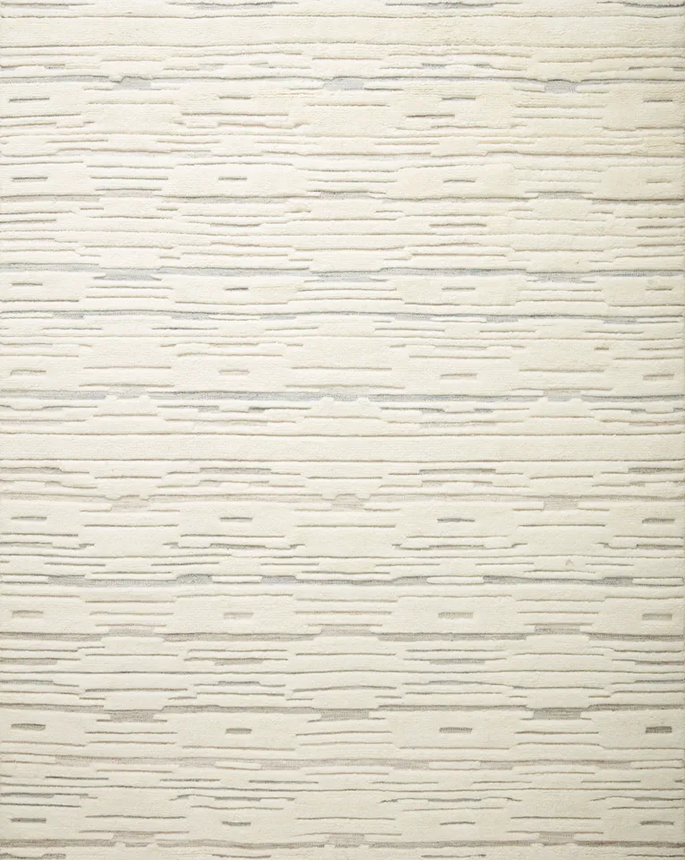 Loloi Bennett Ivory / Mist 2'-6" x 8'-6"