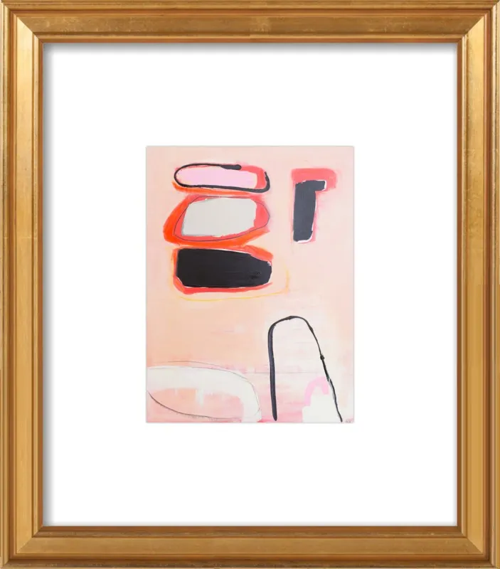 Luni by Holly Addi for Artfully Walls