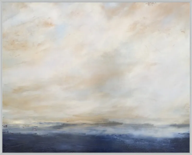 Oceans of Dreams by Faith Taylor for Artfully Walls