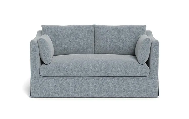 Caitlin Slipcovered Loveseat by The EverygirlÃ?Â®